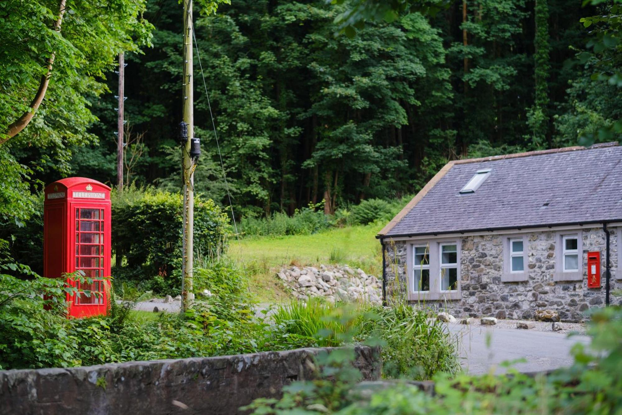 Tig Cottage - A Rural, Quirky, Pet Friendly 2 Bedroom Cottage Near Ballantrae Экстерьер фото