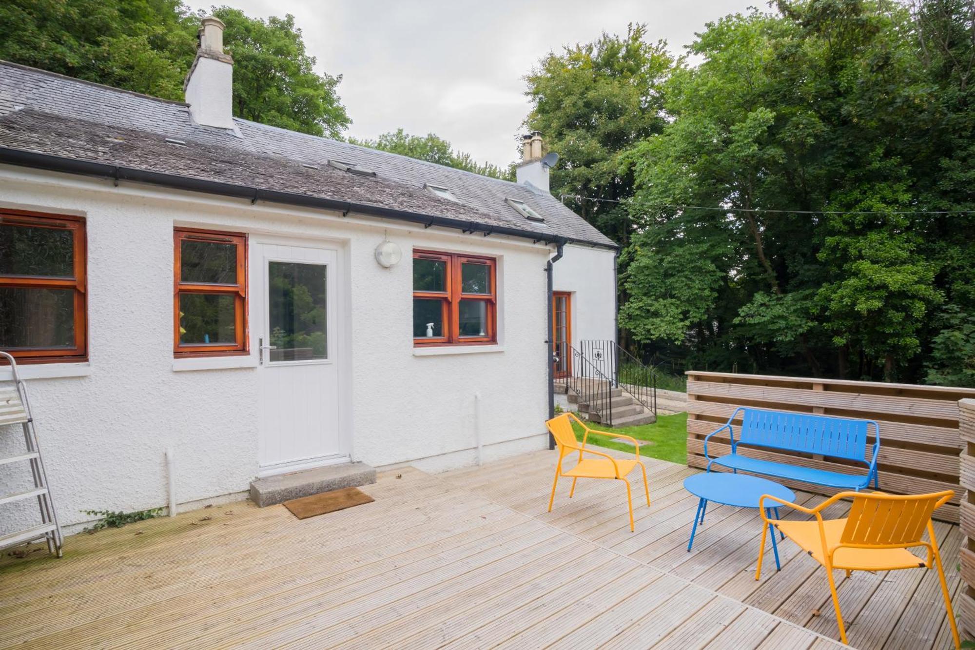 Tig Cottage - A Rural, Quirky, Pet Friendly 2 Bedroom Cottage Near Ballantrae Экстерьер фото