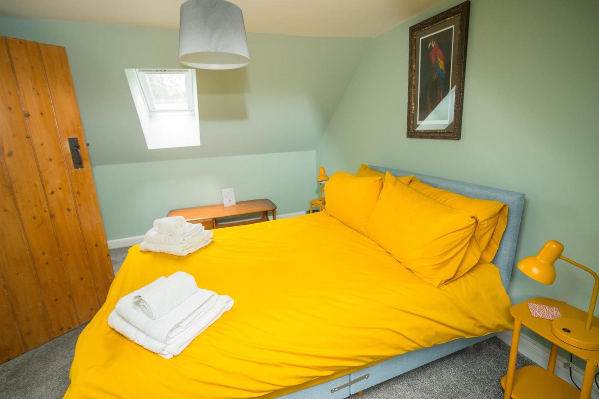 Tig Cottage - A Rural, Quirky, Pet Friendly 2 Bedroom Cottage Near Ballantrae Экстерьер фото