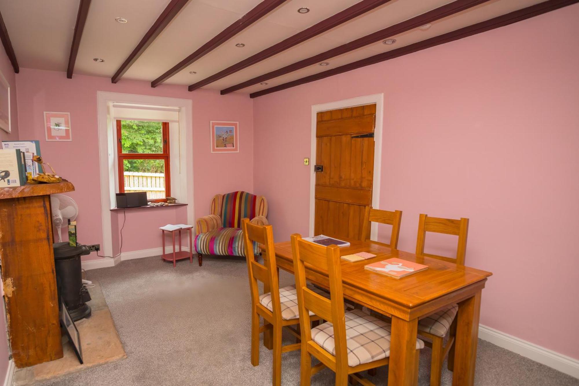 Tig Cottage - A Rural, Quirky, Pet Friendly 2 Bedroom Cottage Near Ballantrae Экстерьер фото