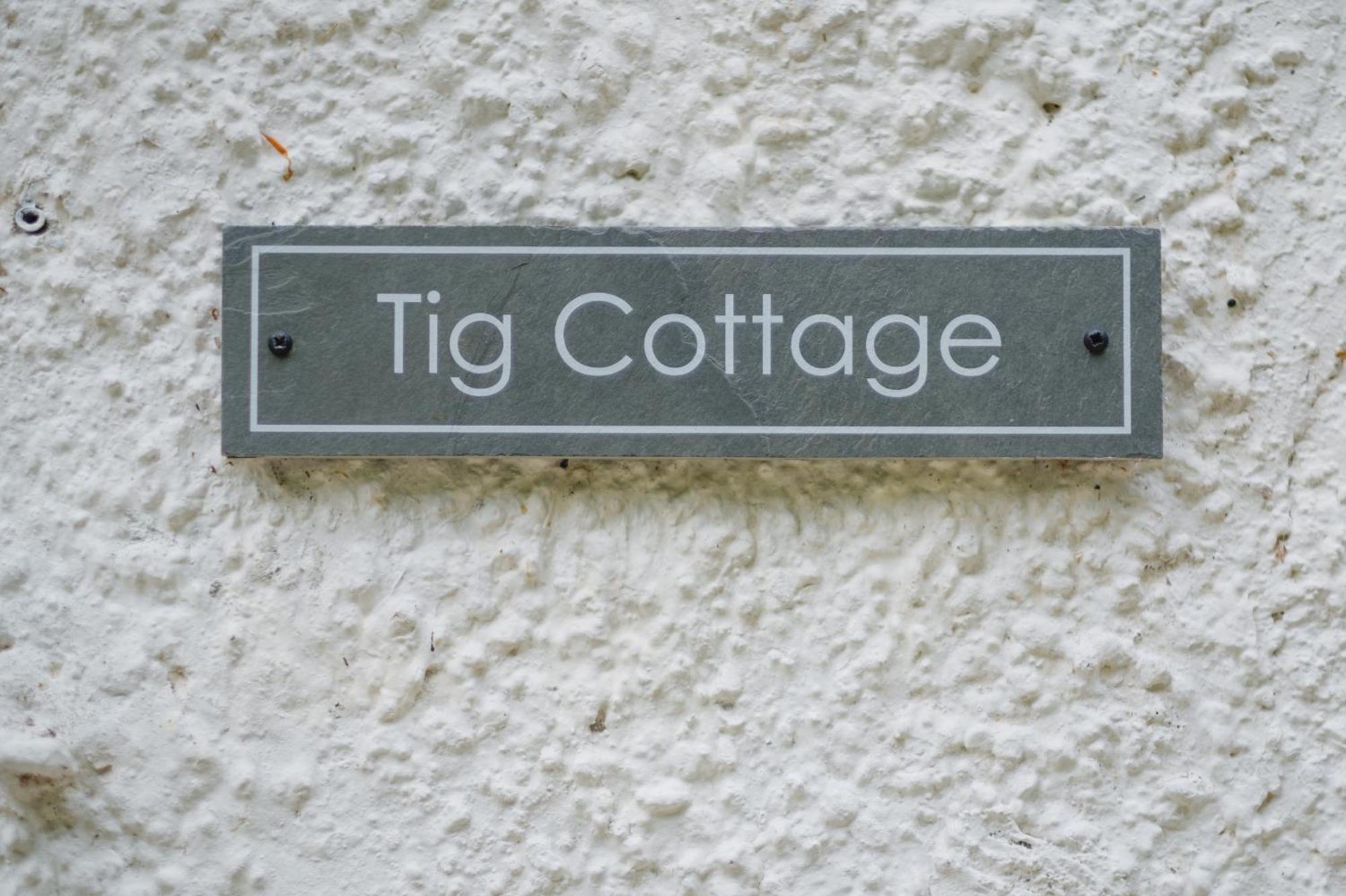 Tig Cottage - A Rural, Quirky, Pet Friendly 2 Bedroom Cottage Near Ballantrae Экстерьер фото